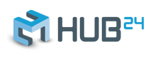HUB24 logo