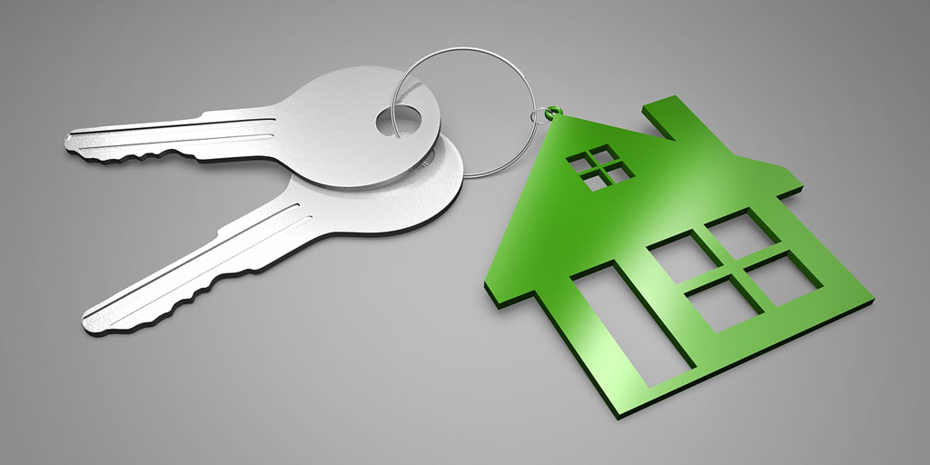 Image of house keyring representing P&I loans.