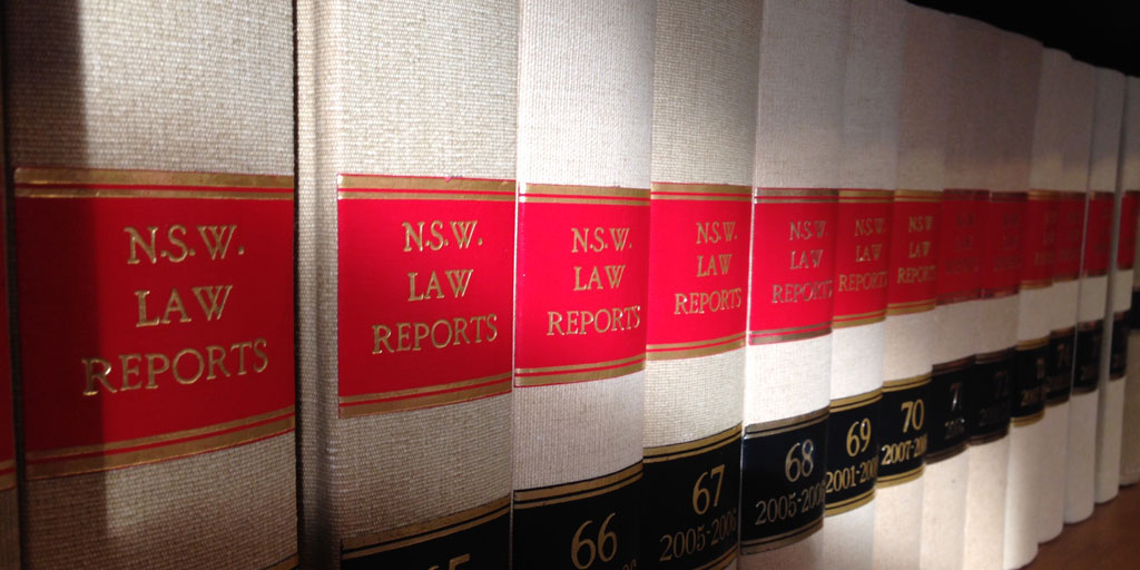 Law reports
