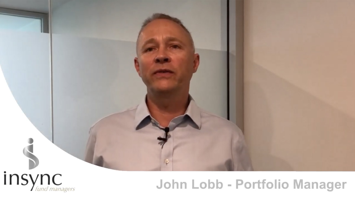 John Lobb, Portfolio Manager, Insync