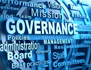 Governance concept image